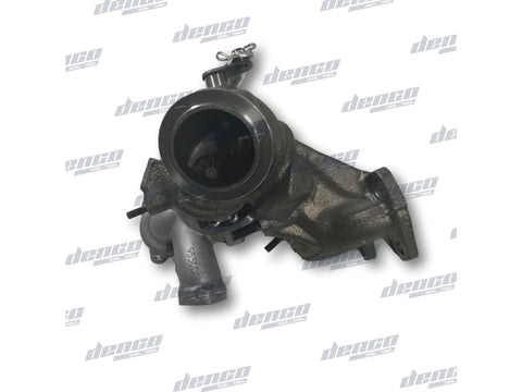 5524009301E Turbocharger Td02H2 Fiat Punto Genuine Oem Turbochargers