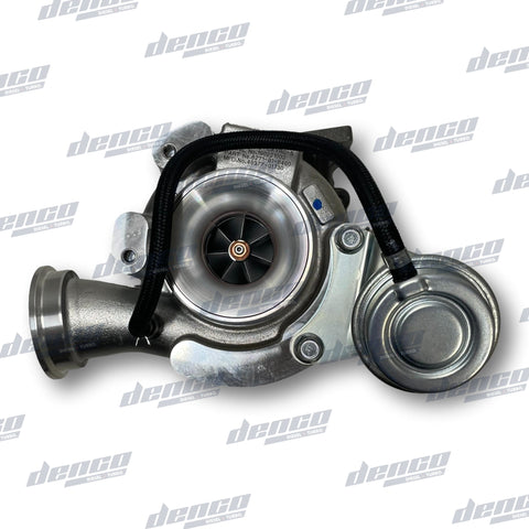 49377-01730 TURBOCHARGER TD04L KOMATSU CONSTRUCTION / INDUSTRIAL 3.3L (CUMMINS ENGINE QSB)