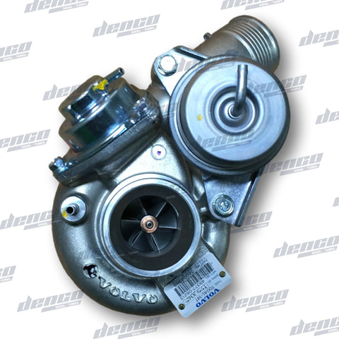 49377-06214  TURBOCHARGER TD04L VOLVO XC70 / S60 / S70 2.5L (ENGINE B254T2)