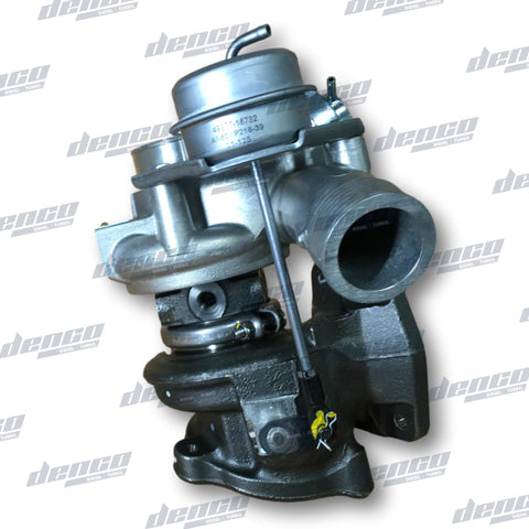 49377-06214 Turbocharger Td04L Volvo Xc70 / S60 S70 2.5L (Engine B254T2) Genuine Oem Turbochargers