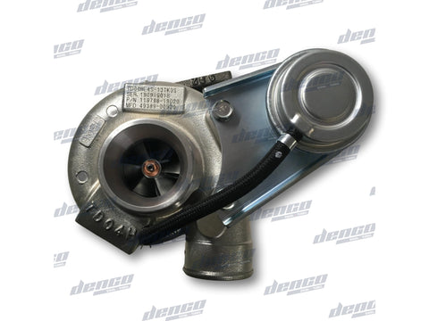 49389-00920 TURBOCHARGER TD04HL 4S YANMAR 87L (ENGINE V370Z)  MARINE ENGINE