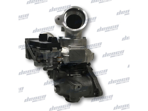 9674675780 Turbocharger Td04L Peugeot 508 (Psa) Genuine Oem Turbochargers