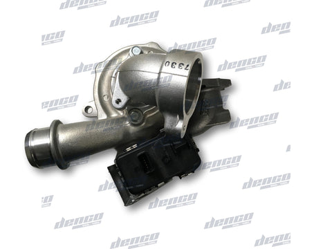 49477-01013 TURBOCHARGER TD04L PEUGEOT 508 (PSA)