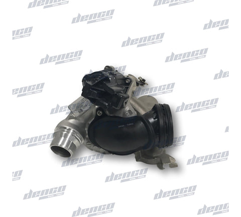 49477-02233 TURBOCHARGER TD04LR6 MINI COOPER / BMW X1 (ENGINE B48A20)