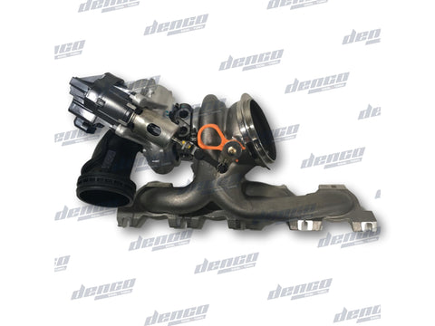 11658626636 Turbocharger Td04Lr6 Mini Cooper / Bmw X1 Genuine Oem Turbochargers