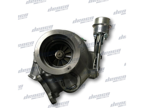 5043777700 Turbocharger Hx52W Case Ih Magnum Genuine Oem Turbochargers