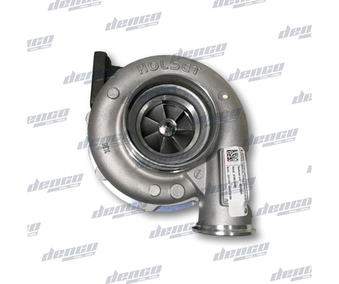 51.09100-7429 TURBOCHARGER HX50 MAN (ENGINE D2866LF) TRUCK