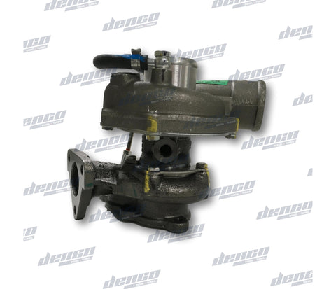 0305Gc0021N Turbocharger K03-2070 Mahindra Pick-Up Euv3800Tci 2.61Ltr Genuine Oem Turbochargers