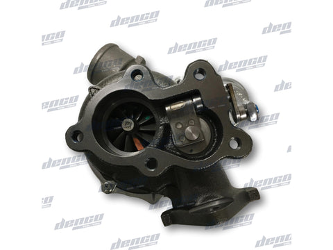 0305Gc0021N Turbocharger K03-2070 Mahindra Pick-Up Euv3800Tci 2.61Ltr Genuine Oem Turbochargers