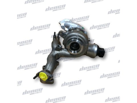 03L253056A Turbocharger Bv43 Volkswagen Passenger Car 2.0 Tdi-Cr Genuine Oem Turbochargers