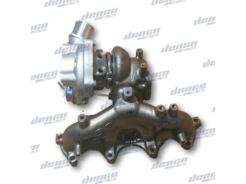 28231-2B700 Turbocharger K03 Hyundai Veloster Kia Pro Ceed 1.6L (Gasoline) Genuine Oem Turbochargers