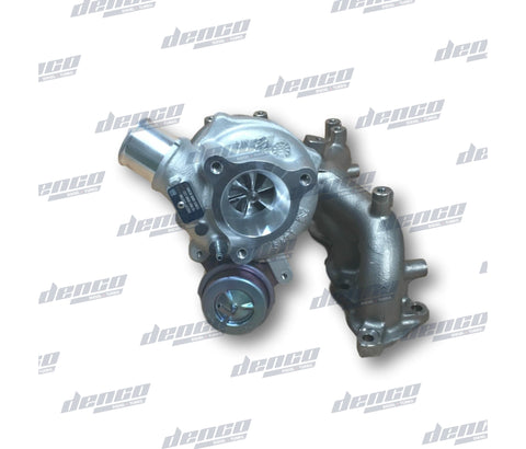 53039880306 TURBOCHARGER K03 HYUNDAI VELOSTER, KIA PRO CEE'D 1.6L (GASOLINE)