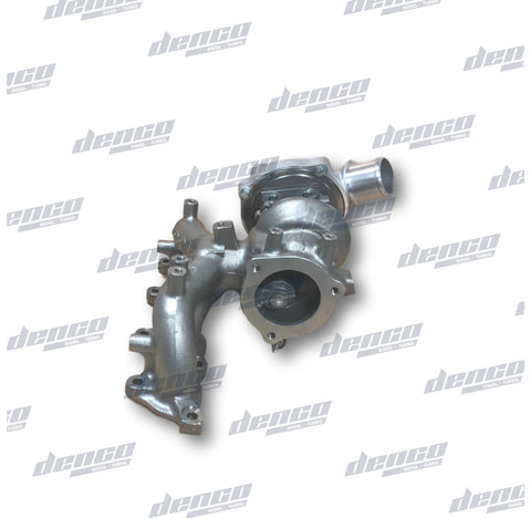 28231-2B700 Turbocharger K03 Hyundai Veloster Kia Pro Ceed 1.6L (Gasoline) Genuine Oem Turbochargers