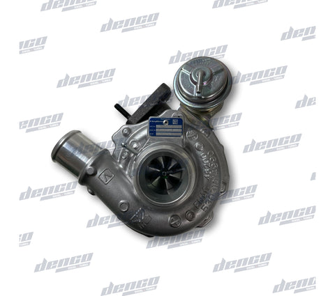 53039880515 TURBOCHARGER K03 IVECO INDUSTRIAL (ENGINE F5C) 3.4LTR