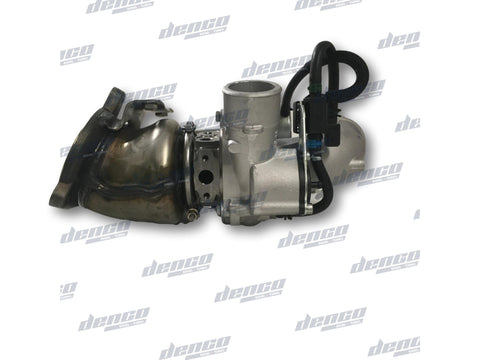 Lr074185 Turbocharger K03 Ford Focus Iii / Mondeo Iv Land Rover Evoque Volvo S60 S80 2.0L Ecoboost