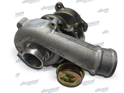 53049880022 TURBOCHARGER K04 AUDI PASSENGER CAR 1.78LTR (ENGINE 1,8-5V QUER/ TRANSVERSAL)