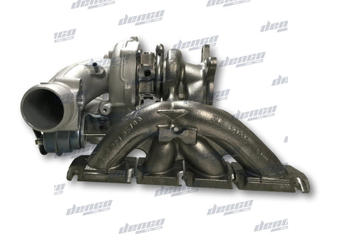 06F145702C Turbocharger K04 Audi S3/tfsi 2.0Ltr (Petrol) Genuine Oem Turbochargers