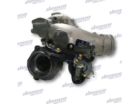 53049880064 TURBOCHARGER K04 AUDI S3 TFSI, TTS TFSI, VW GOLF V GTI 2.0L (PETROL)