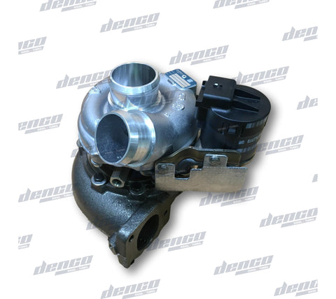 Lr021637 Turbocharger Bv50 Landrover Discovery Iii Tdv6 2.7L / Ford Territory Tdci V6 Genuine Oem