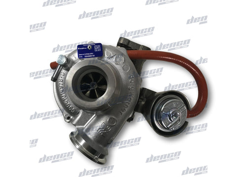 53049880150 TURBOCHARGER DEUTZ INDUSTRIAL ENGINE 4.04L (ENGINE TCD2012L4)