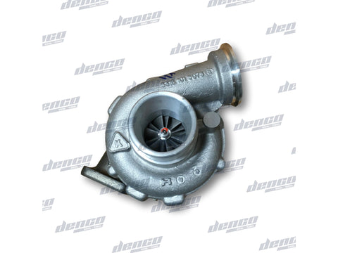 53169887029 TURBOCHARGER K16 MERCEDES BENZ VARIO 4.2LTR (ENGINE OM904LA-E2)