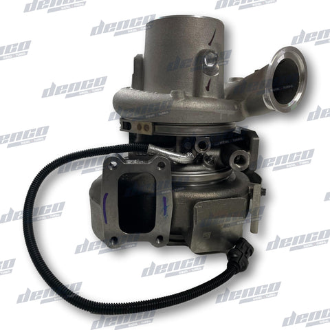 5322355 Turbocharger (Incomplete) He300Vg Cummins Isb Transit Bus / Yard Spotter Genuine Oem