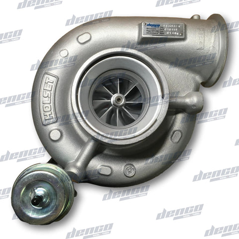 5324892 RECONDITIONED EXCHANGE TURBOCHARGER HX60W CUMMINS ISX GEN2 (CM570 SERIES)