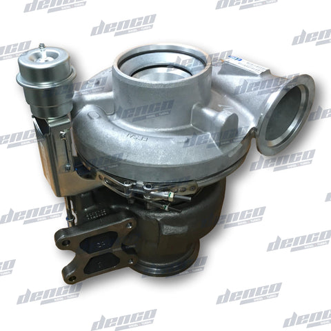 5324892H Turbocharger He600Wg Cummins Truck (Engine Isx) 15.0L Cm570 Genuine Oem Turbochargers