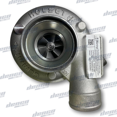 5326136H HOLSET TURBOCHARGER HE200FG CUMMINS DONGFENG (ENGINE 4BTA) 3.9LTR POWERGEN