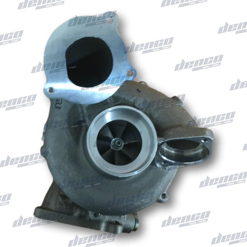 53269880004 BORG WARNER TURBOCHARGER K26 R2S BMW 535D (ENGINE M57 3LTR)