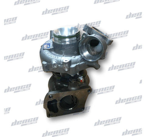 11657808166 Turbocharger K26 Bmw X5 (E70) / X6 (E71 E72) 3.0L Genuine Oem Turbochargers