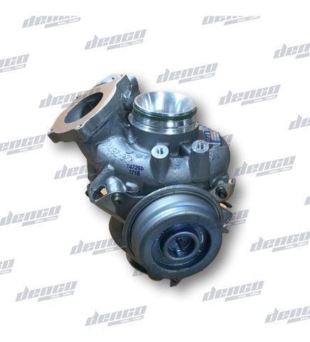 11657808166 Turbocharger K26 Bmw X5 (E70) / X6 (E71 E72) 3.0L Genuine Oem Turbochargers