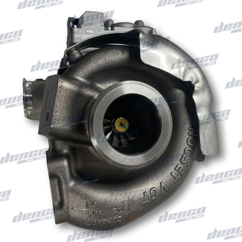 5327551H Turbocharger He300Vg (Complete) Cummins Qsb6.7 Tier 4 Industrial Engine Jcb435S Loader