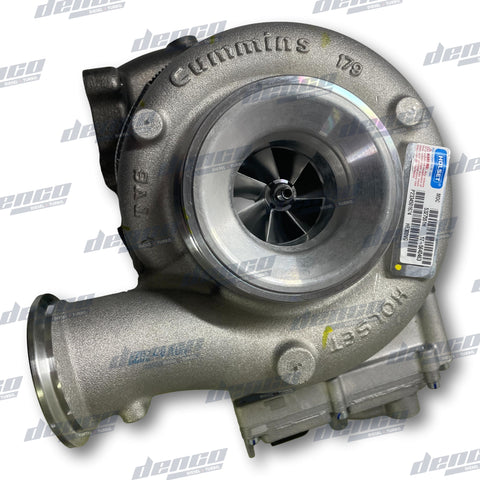 5327551H TURBOCHARGER HE300VG (COMPLETE) CUMMINS QSB6.7 TIER 4 INDUSTRIAL ENGINE JCB435S LOADER