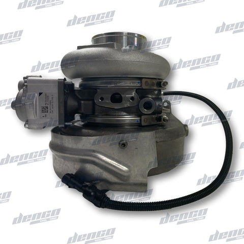 5327551H Turbocharger He300Vg (Complete) Cummins Qsb6.7 Tier 4 Industrial Engine Jcb435S Loader