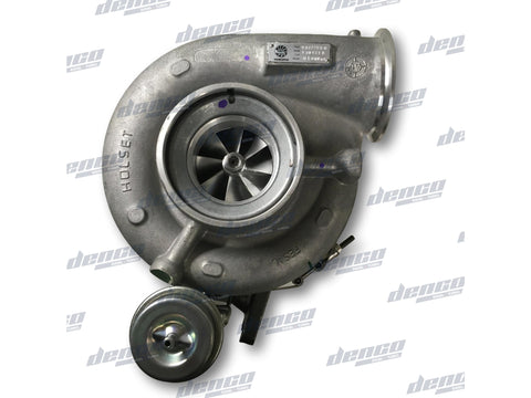 5327753 RECONDITIONED EXCHANGE TURBOCHARGER HE600WG CUMMINS SIGNATURE ISX EURO 5 CM2250 SERIES