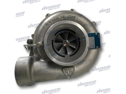 53279986786 TURBOCHARGER K27 VOLVO PENTA SHIP (ENGINE TAMD73P/72) 6.7LTR