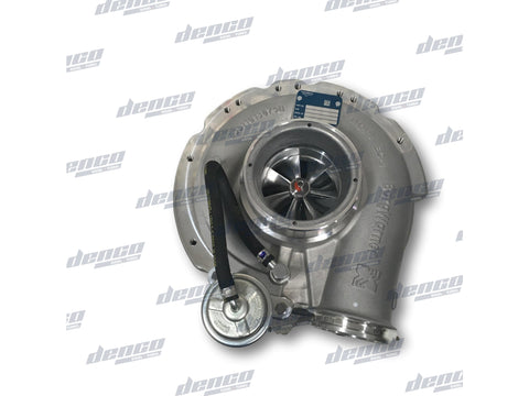 53319887509 RECONDITIONED  EXCHANGE  TURBOCHARGER K31 MAN TRUCK (ENGINE D2676LF11 E5)