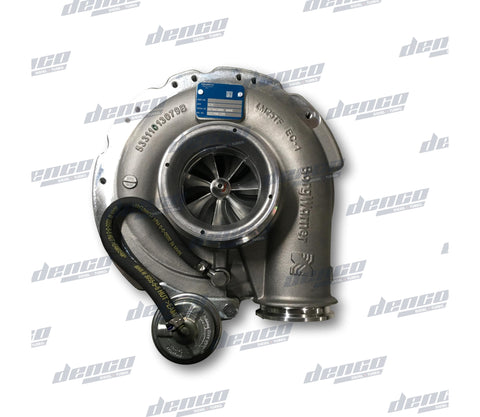 53319887520 TURBOCHARGER MAN RAILWAY (ENGINE D2876LE124)  12.82LTR