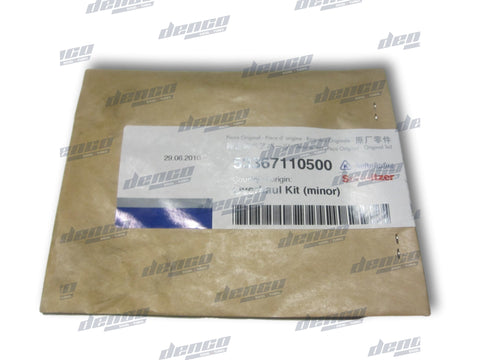 53367110500 TURBO REPAIR KIT (OVERHAUL KIT) K36 (MINOR)