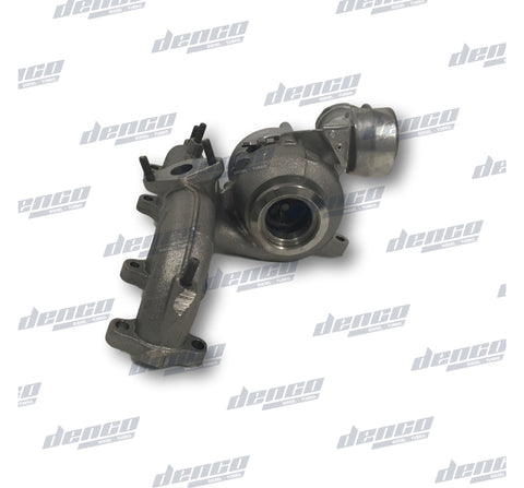 03G253010D Turbocharger Bv39 Volkswagon Transporter / Multivan 1.9Ltr Genuine Oem Turbochargers