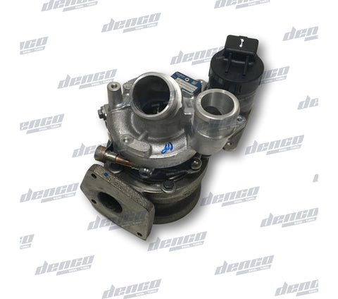 6H3Q6K682Ff Turbocharger Bv39 Land Rover Range Sport Tdv8 3.6 Left Side Genuine Oem Turbochargers