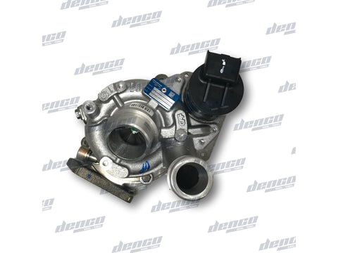 54399880112 PASSENGER SIDE TURBOCHARGER BV39 LAND ROVER RANGE ROVER SPORT 3.6L (ENGINE 3.6TDV8)