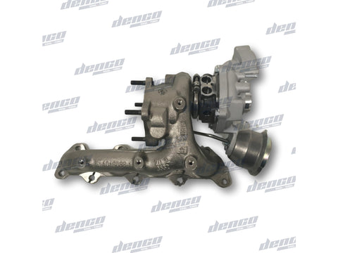 03C145701J Turbocharger Kp39 Volkswagen Passenger Car 1.4 Tsi 1.4Ltr Genuine Oem Turbochargers