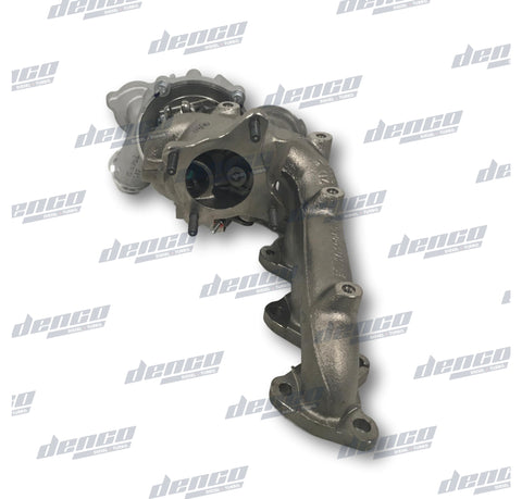 03C145701J Turbocharger Kp39 Volkswagen Passenger Car 1.4 Tsi 1.4Ltr Genuine Oem Turbochargers