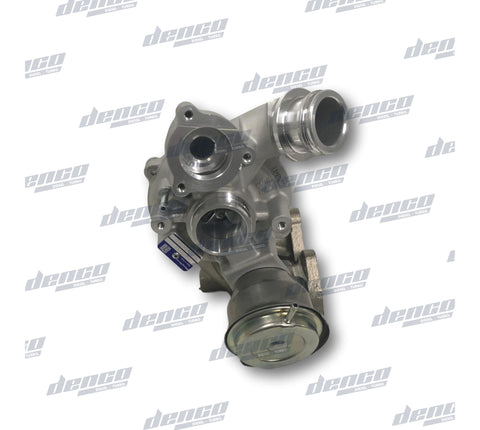 54399880139 BORG WARNER DROP IN TURBOCHARGER KP39 VOLKSWAGEN TFSI 1.4L