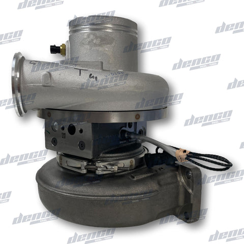 5456815H Turbocharger (Short) He500Vg Cummins Isx15 Egr (Cm871 Series) Genuine Oem Turbochargers