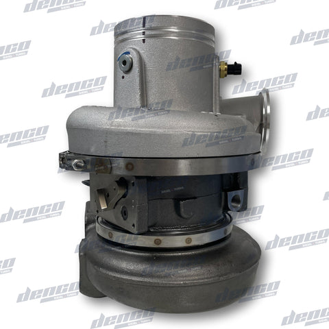 5456815H Turbocharger (Short) He500Vg Cummins Isx15 Egr (Cm871 Series) Genuine Oem Turbochargers