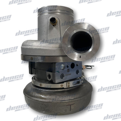 5456815H Turbocharger (Short) He500Vg Cummins Isx15 Egr (Cm871 Series) Genuine Oem Turbochargers