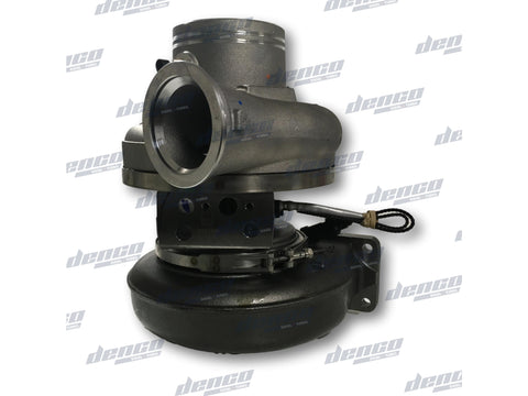 3799107 Turbocharger (No Actuator) He500Vg Cummins Isx Egr Cm871 Series Genuine Oem Turbochargers